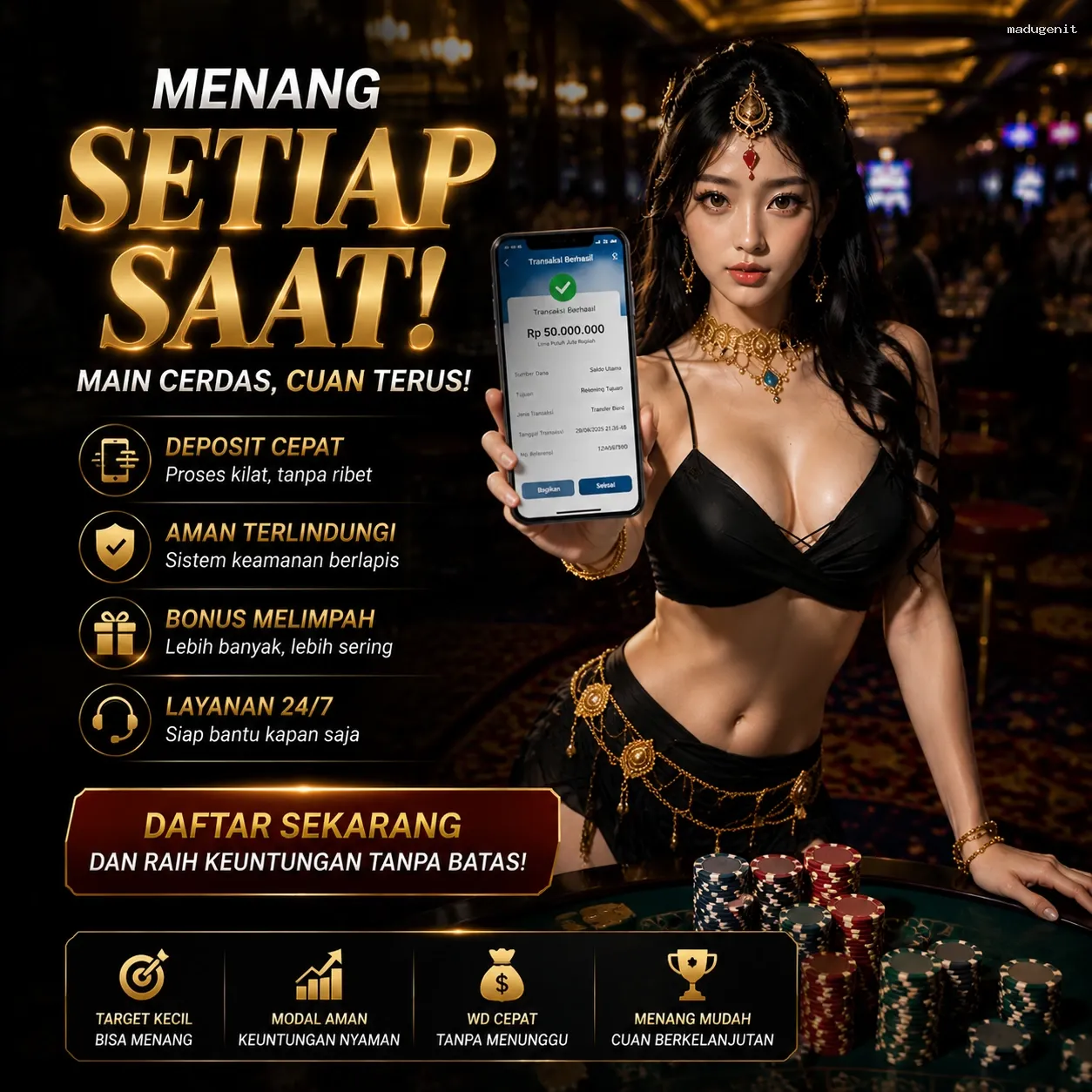 Pemula di madugenit Temukan Game Terbaik untuk Dilihat