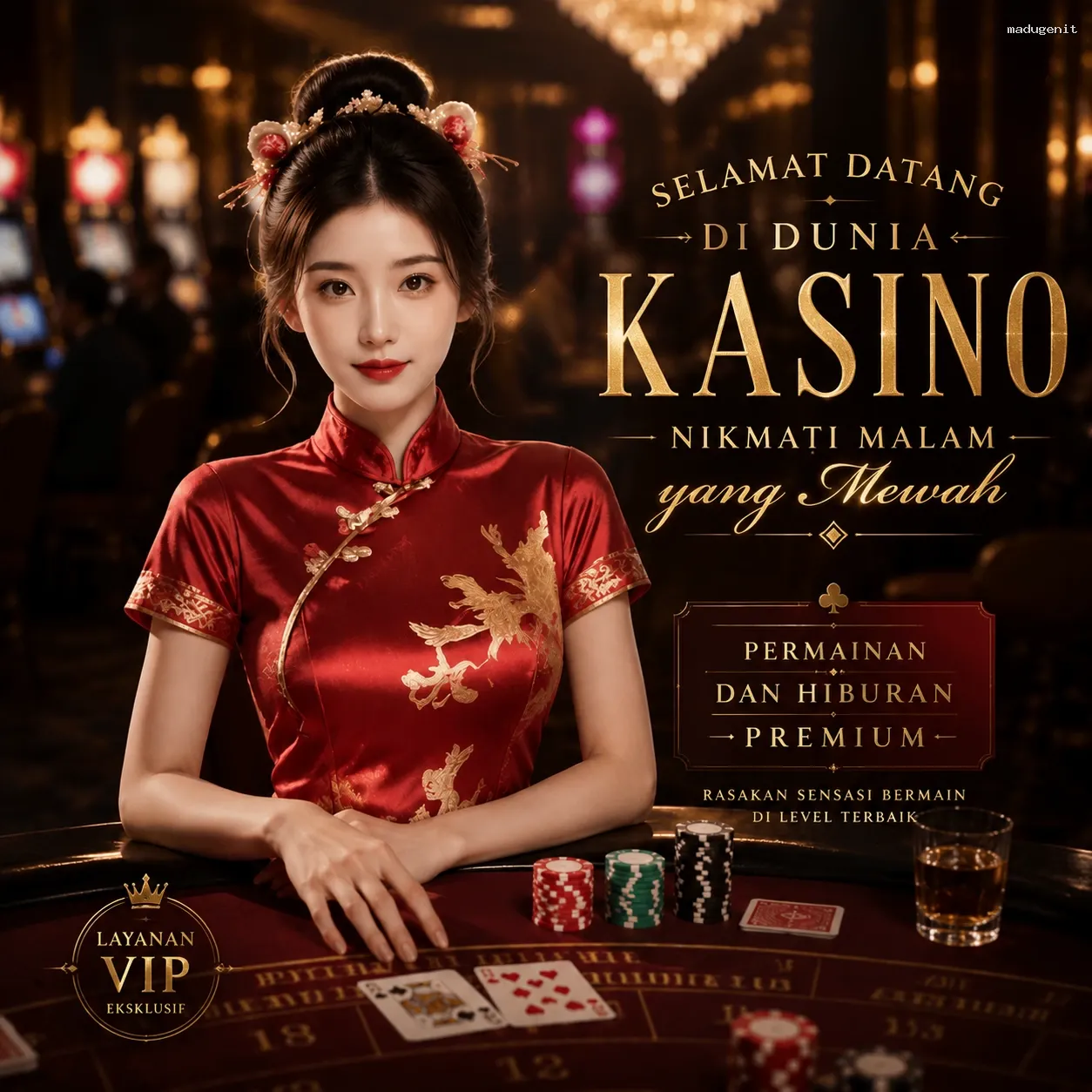 Menggali Fitur Menarik di Situs Game madugenit