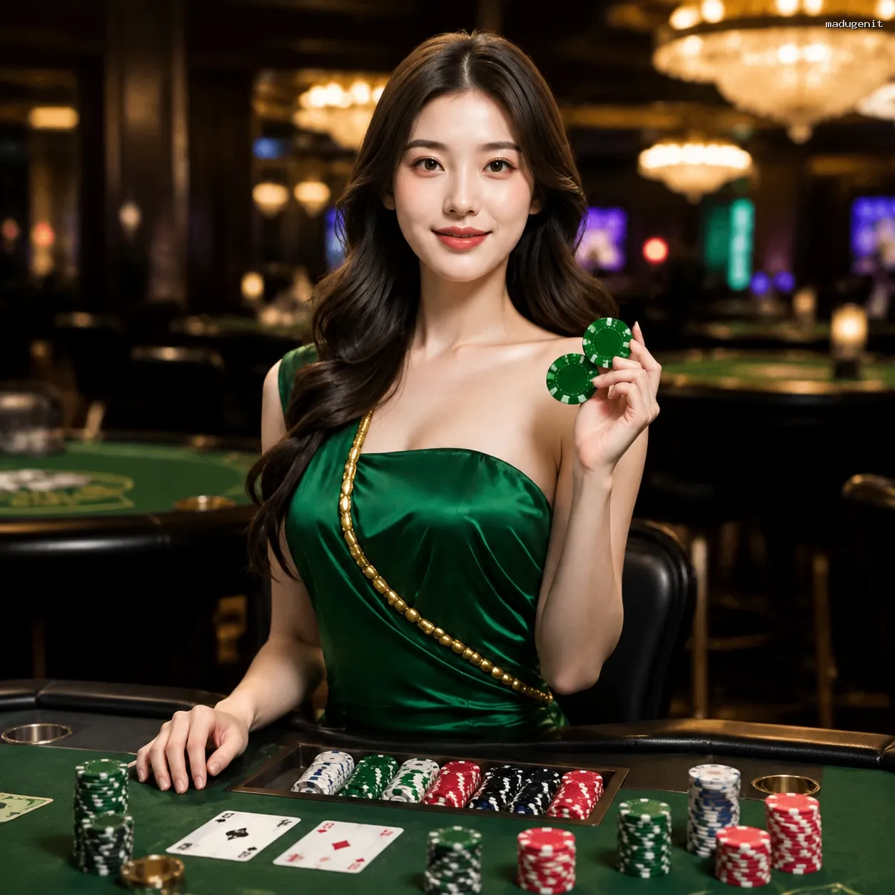 Keunggulan dan Fitur Menarik di Situs Game madugenit