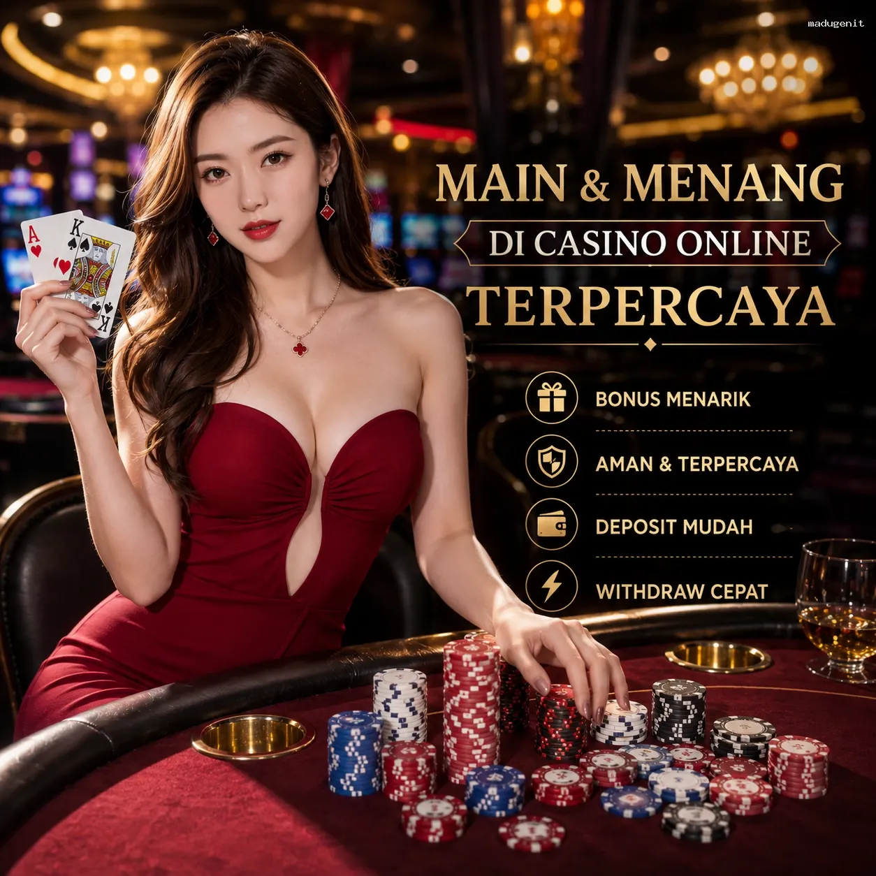 Menelusuri Keunggulan Situs Game madugenit